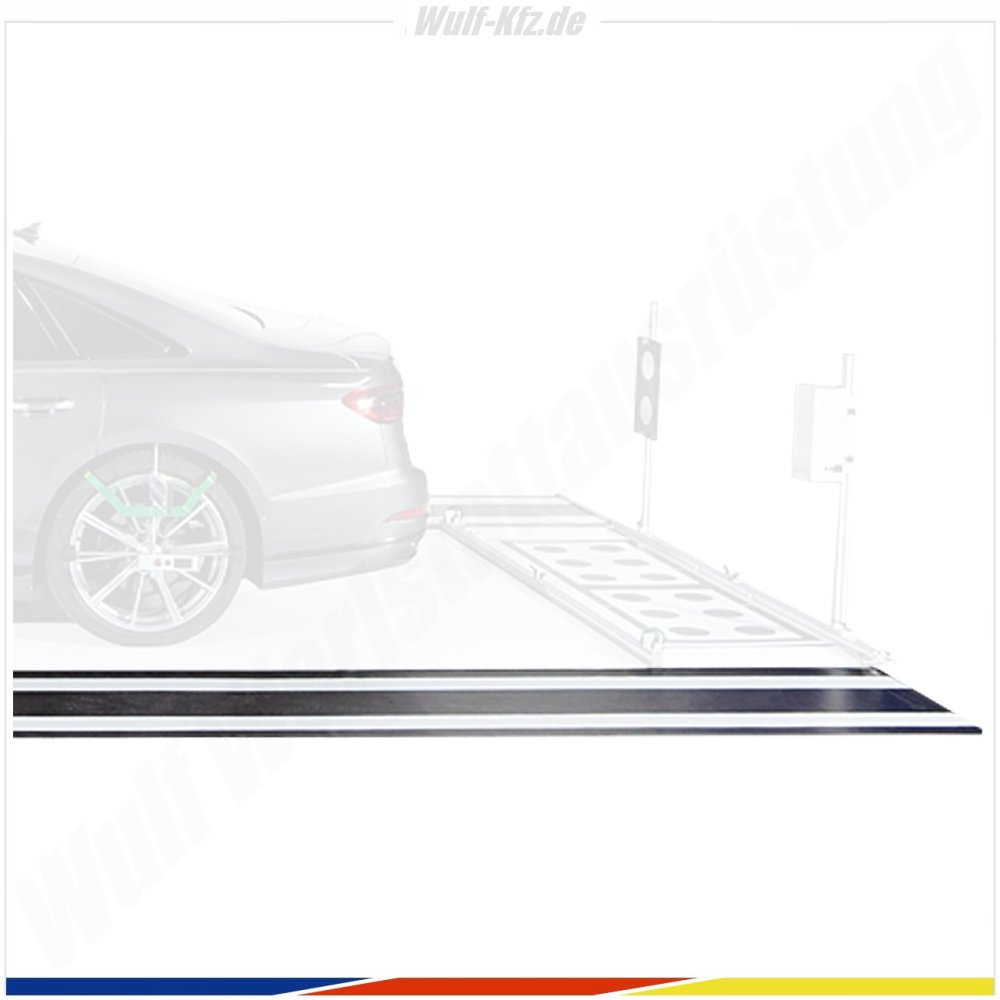 Hella Gutmann CSC-Tool Rear Cam Kit 2 - Side Kalibriermatten Set Opel CSC 3-04